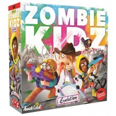 Zombie kidz Evolution